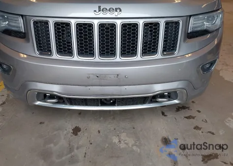 2014 Jeep Grand Cherokee Overland from USA, damaged, VIN 1C4RJFCG0EC233172